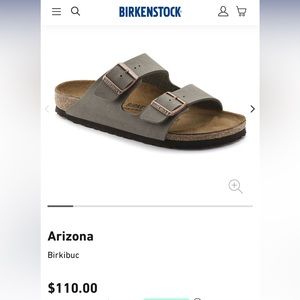 Birkenstock Arizona 2-Strap Sandal